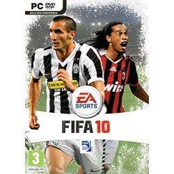 Electronic Arts FIFA 10 (PC)