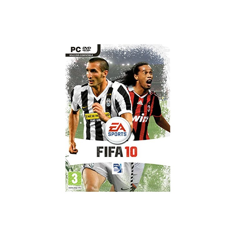 Electronic Arts FIFA 10 (PC)