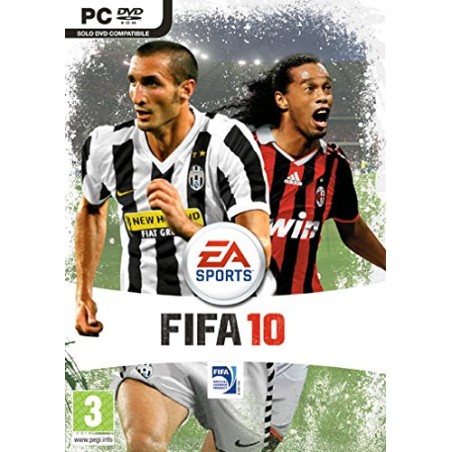 Electronic Arts FIFA 10 (PC)