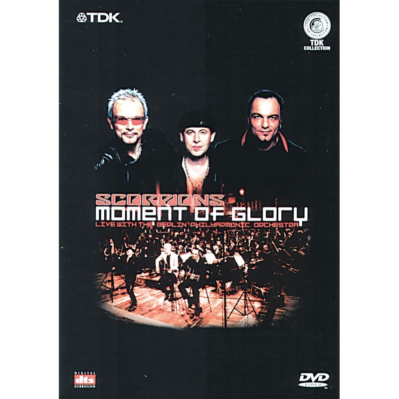 Scorpions - Moment of glory