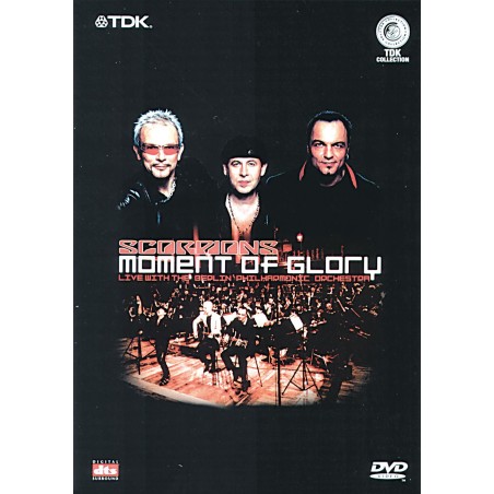 Scorpions - Moment of glory