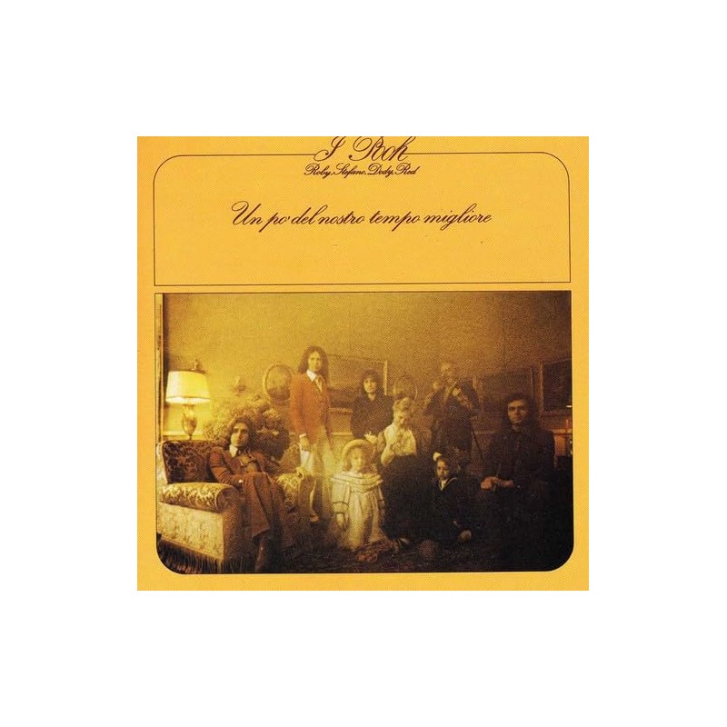 Un Po'del Nostro Tempo Migliore