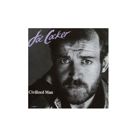 Joe Cocker - Civilized Man - Capitol Records - 1C 064 240 139 1