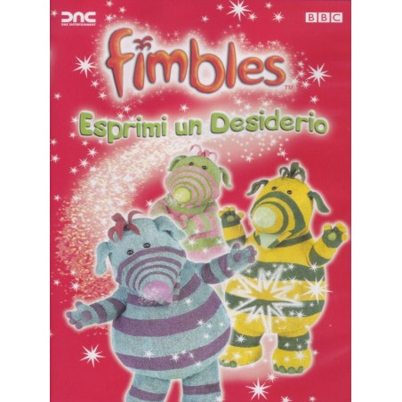 Fimbles - Esprimi un desiderio