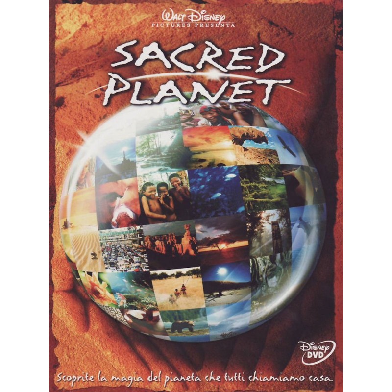 Sacred planet