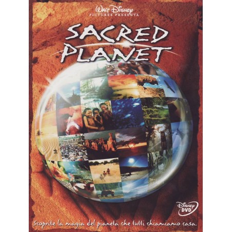 Sacred planet