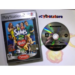 The Sims 2 Pets Platinum