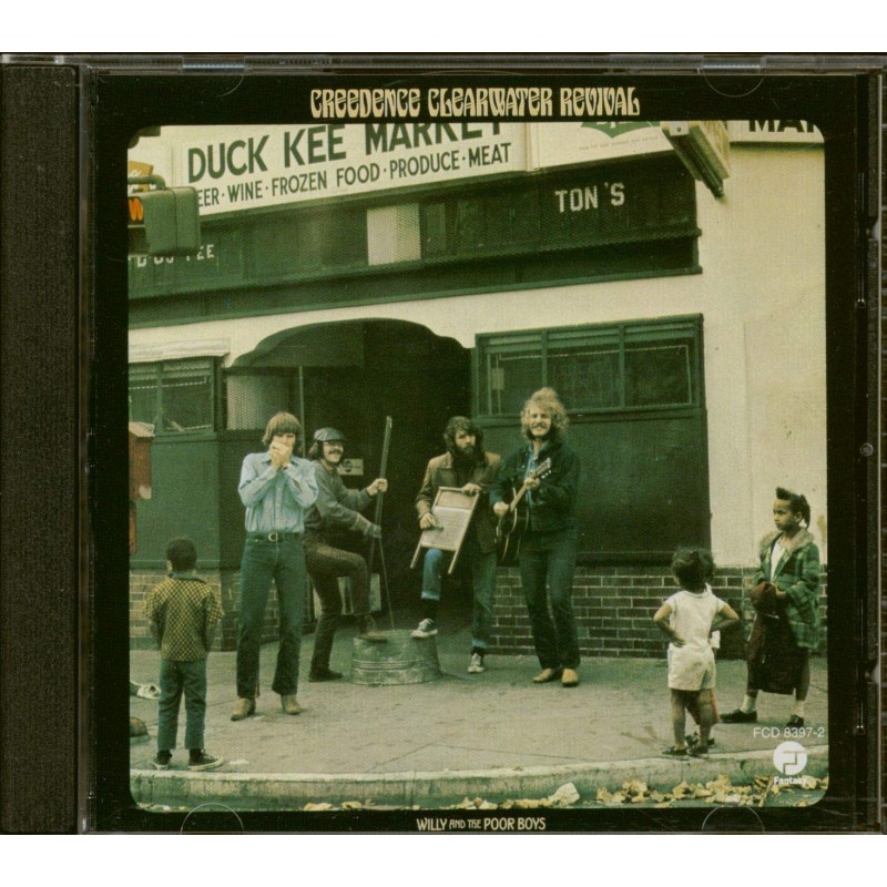 Willie and the Poor-Boys