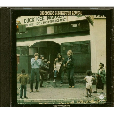 Willie and the Poor-Boys