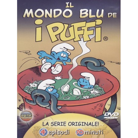 I Puffi - Il mondo blu dei Puffi