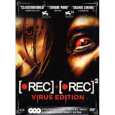 Rec + Rec 2 - Virus edition