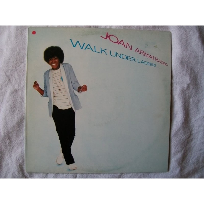 JOAN ARMATRADING Walk Under Ladders LP 1981
