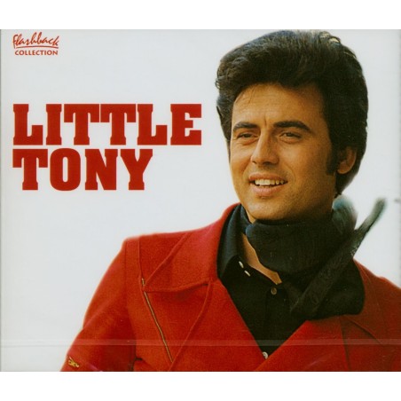 Little Tony - Flashback Collection (D.a.)
