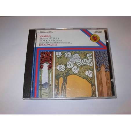 Brahms Symphony No.4 Tragic Overture