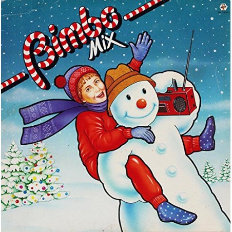 Various ‎– Bimbo Mix