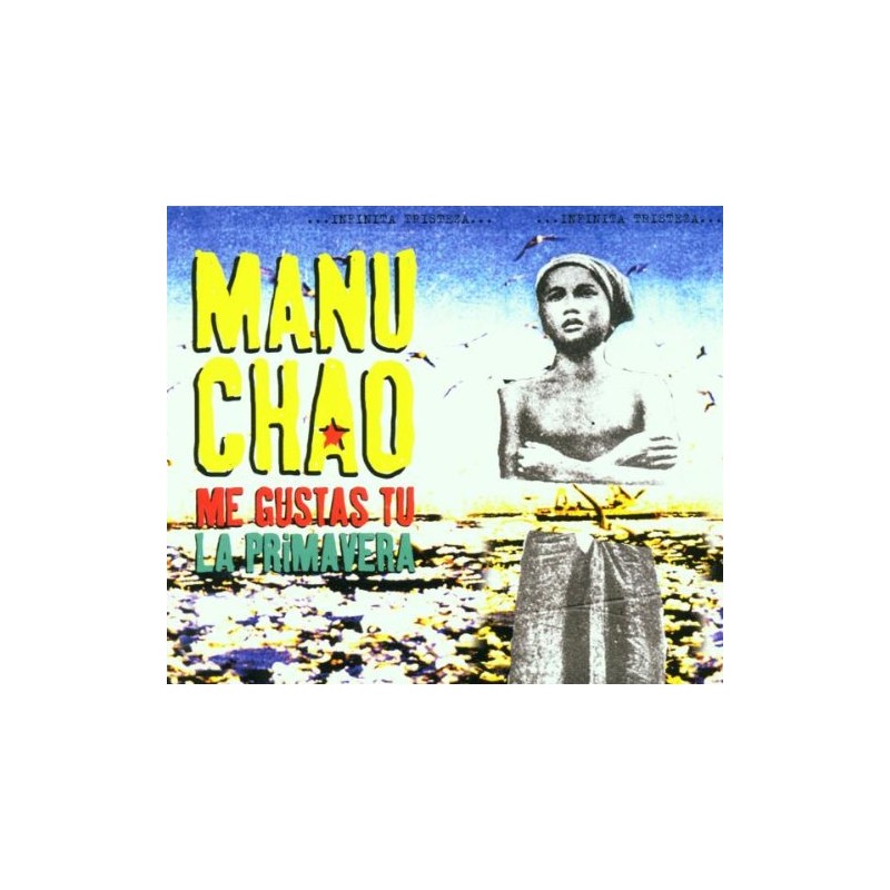 Me Gustas Tu/la Primavera