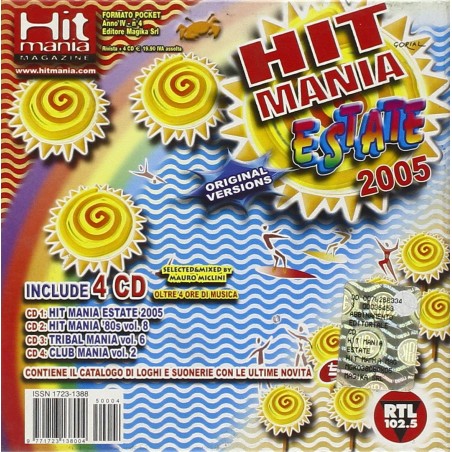 HITMANIA ESTATE 2005 -63T