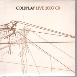 Live 2003-Jewel Case