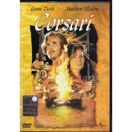 Corsari di Renny Harlin [Edizione ITALIANA]