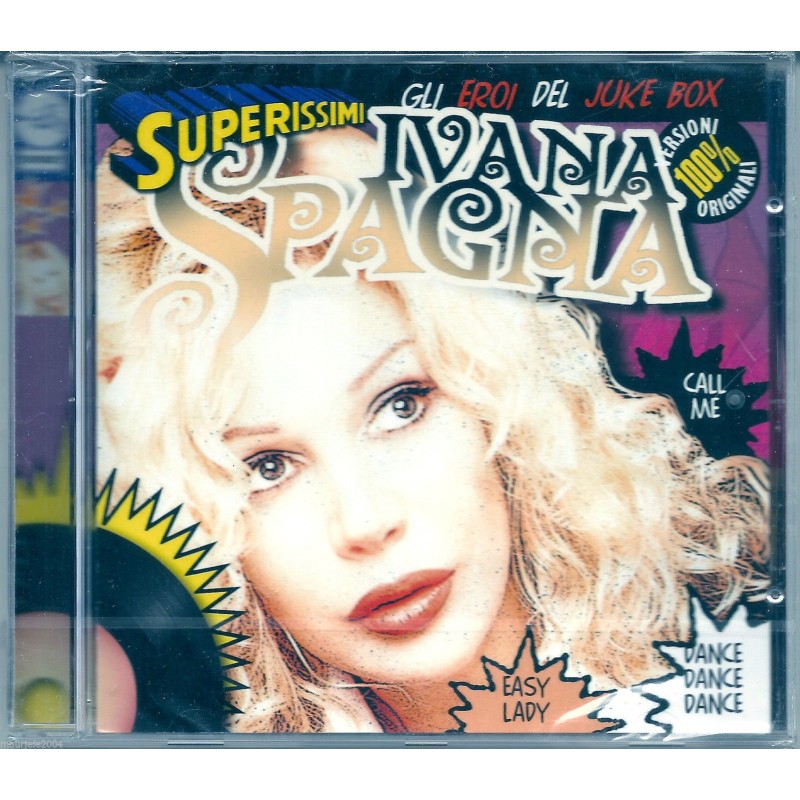 SUPERISSIMI EROI DEL JUKE BOX