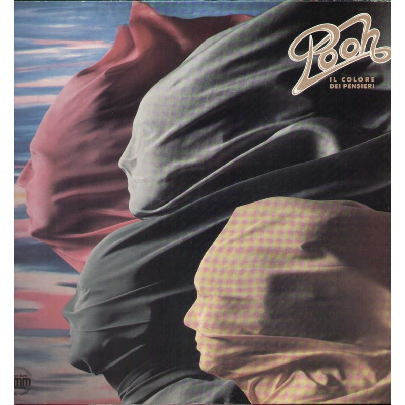 CGD20686 LP Il Colore Dei Pensieri VINYL