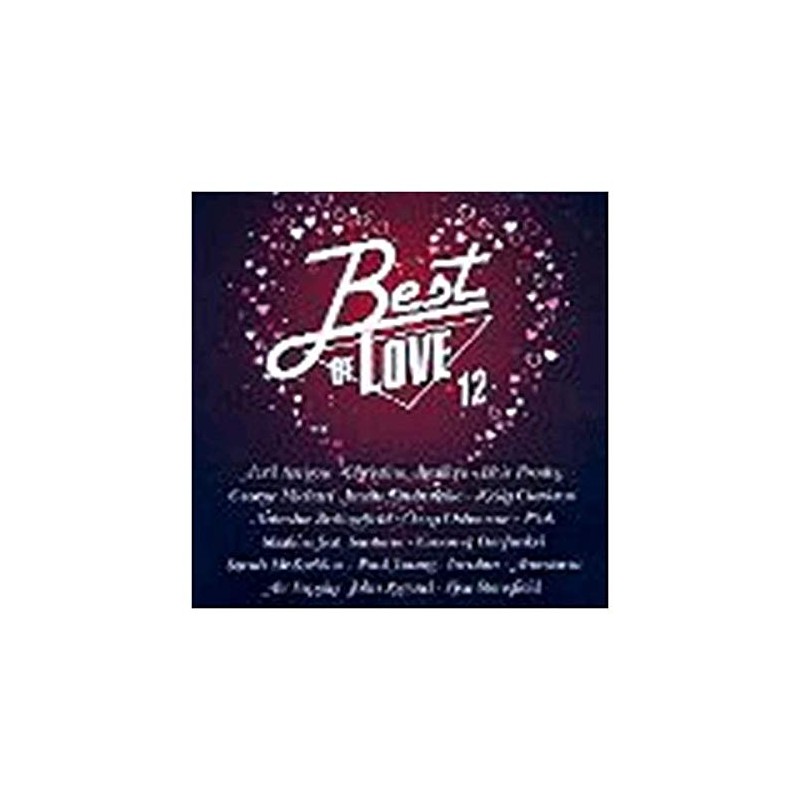 Best of Love Vol. 12