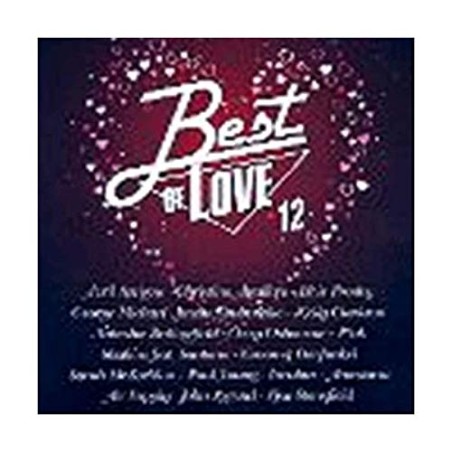 Best of Love Vol. 12