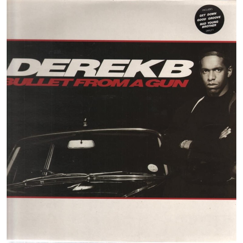 Bullet from a Gun (1988) [Import]