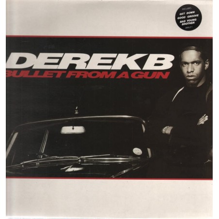 Bullet from a Gun (1988) [Import]