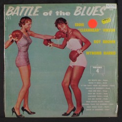 battle of the blues, vol. 4