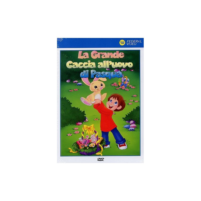 La Grande Caccia All'Uovo Di Pasqua
