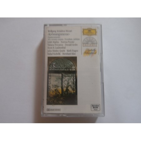 Krönungsmesse/Spatzenmesse/+