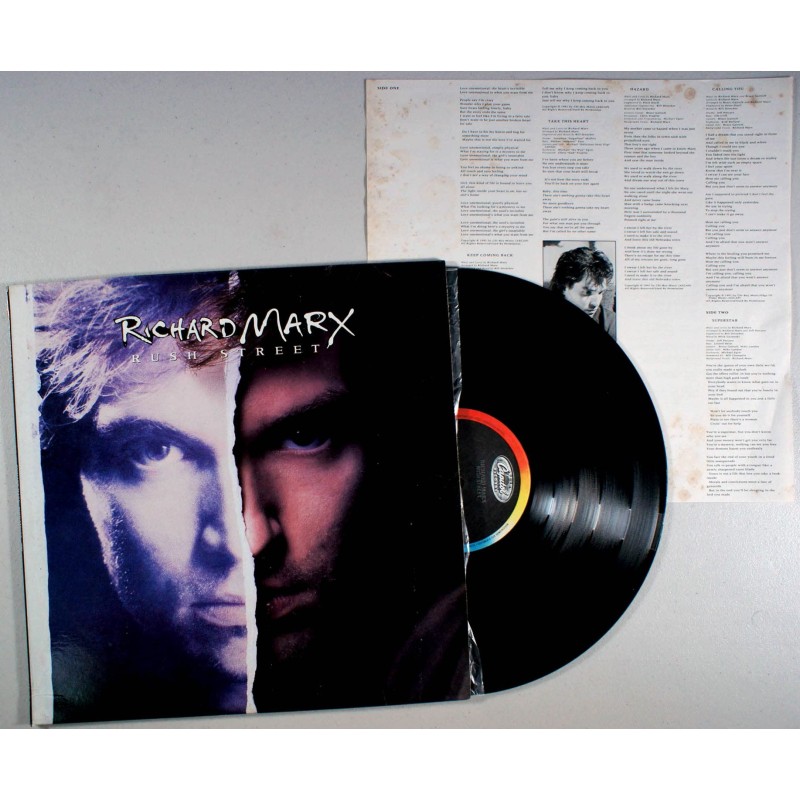 Rush Street (1991) [VINYL]