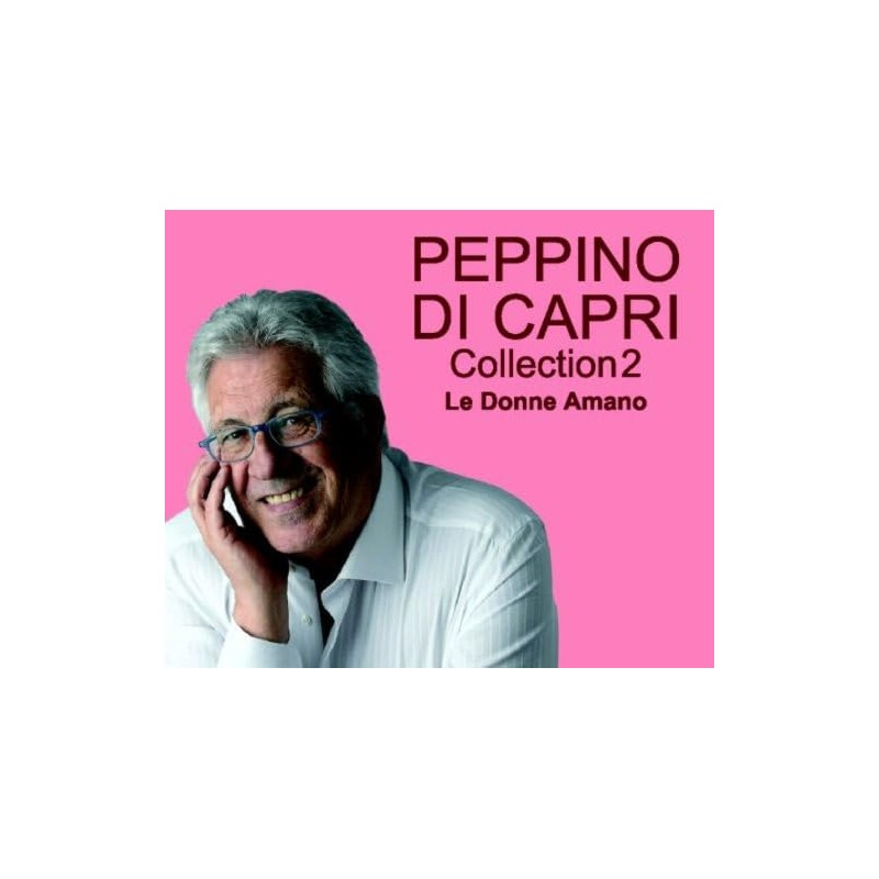 Collection 2: Le Donne Amano