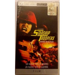 Starship Troopers-(Umd)