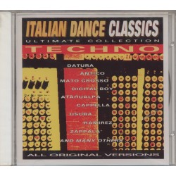 Italian Dance Classics - Techno