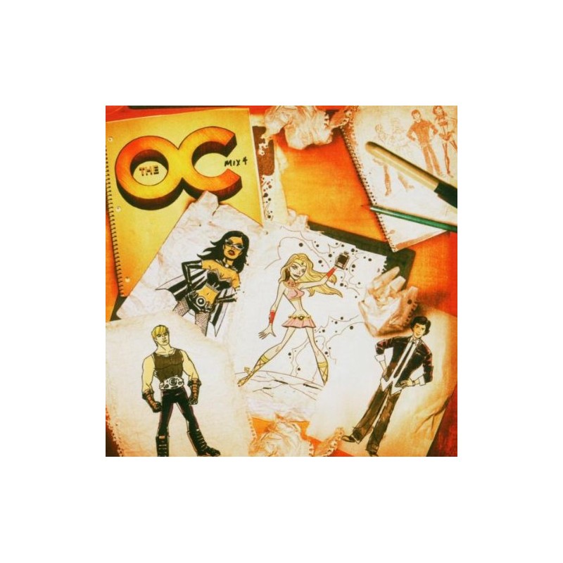 The O.C. Mix 4