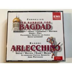 Barbier Von Bagdad/Arlechino