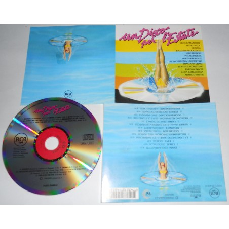 Un Disco Per L'estate