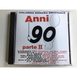 Corona, F.P.I.Project, Black Machine, Silvia Coleman, Neil Sedaka...