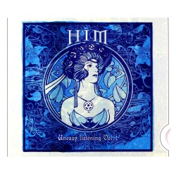 Uneasy Listening Vol 1