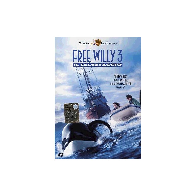 Free Willy 3 - Il salvataggio