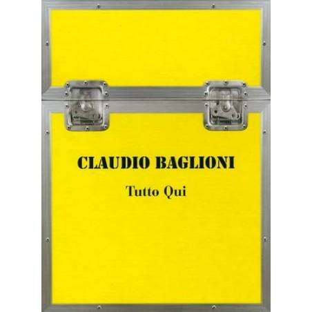 Claudio Baglioni - Tutto qui