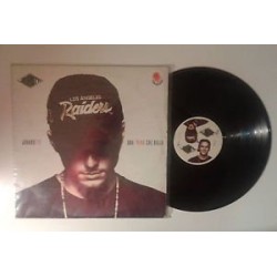 Jovanotti "Una tribù che balla" LP FRI LP FRI 16003 Italy 1991