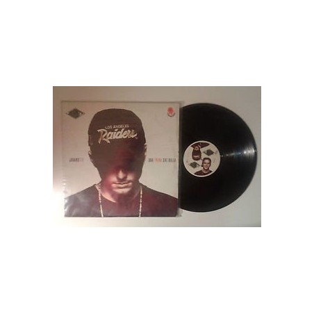 Jovanotti "Una tribù che balla" LP FRI LP FRI 16003 Italy 1991