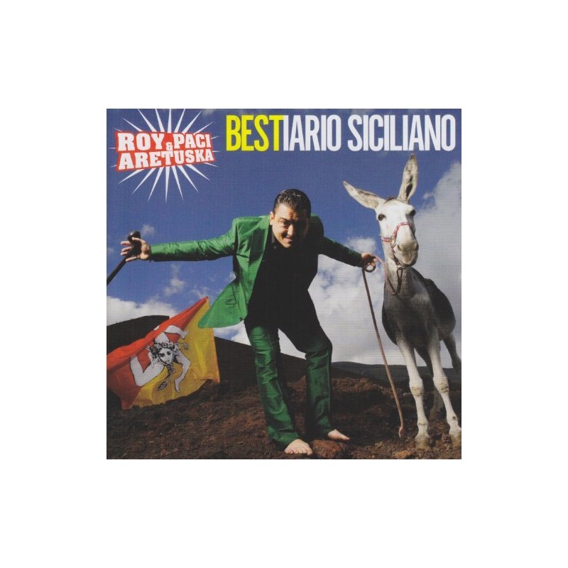 Bestiario Siciliano by Roy Paci & Aretuska (2008-12-23)