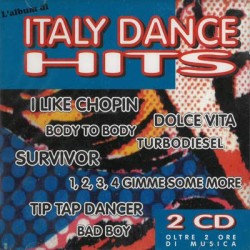 Italy Dance Hits' 1996