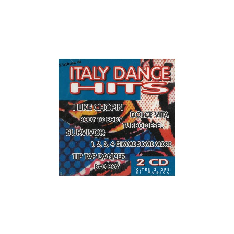 Italy Dance Hits' 1996