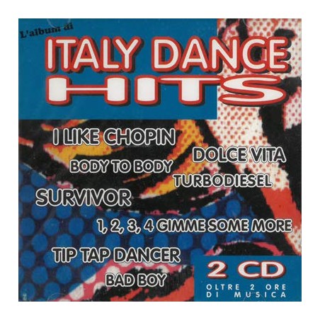 Italy Dance Hits' 1996