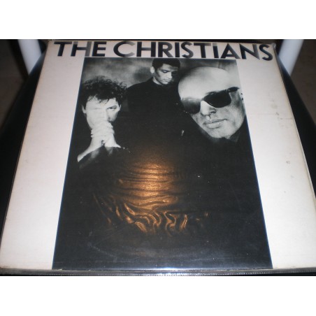 The Christians The Christians LP Vinile 1987 Island Records Spagna Gatefold